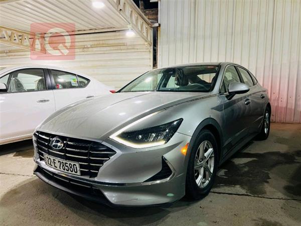Hyundai Sonata 2021 for sale in Iraq - Najaf